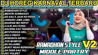 Download lagu DJ RAMADHAN STYLE - FULL BASS MIDDLE TRAP Full Album Terbaru Viral Karnaval 2026! DJ FALMIK mp3