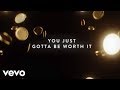 YK Osiris Worth It Official Lyric Video