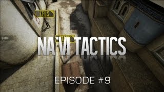 Na`Vi CS:GO Teamplay @ de_dust2_se - Episode #9