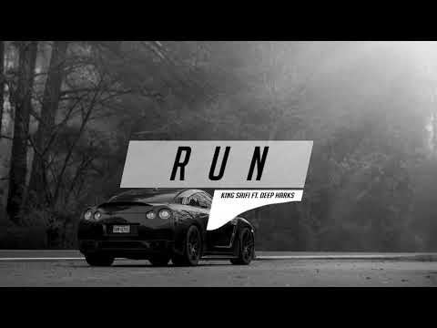 VIP Munday - RUN | Deep Harks ft. King Saifi | Official Audio 2018.