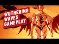 8 Minutes of Wuthering Waves Gameplay - TGS 2022