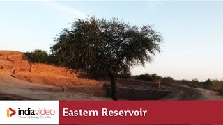 Eastern Reservoir, Dholavira - a Harappan city