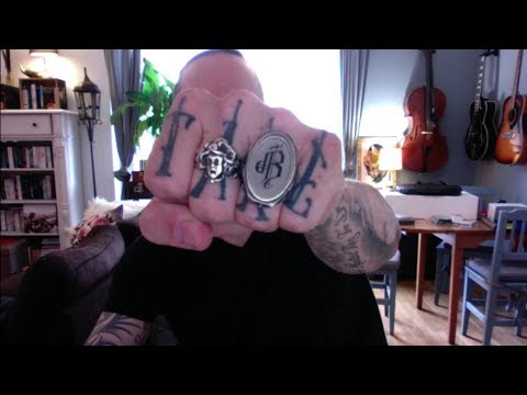 Chris Harms 2009-2019