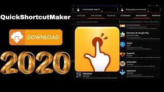 How to Download and Install QuickShortcutMaker App 2021 Latest Version for Android