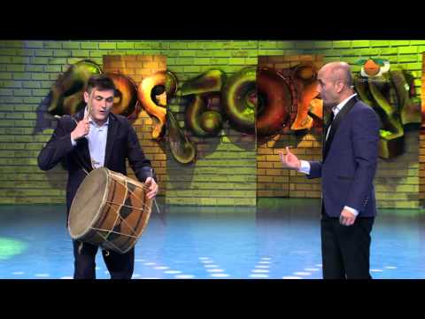 Portokalli, 13 Dhjetor 2015 - Gjini (Pas mitingut te PD)