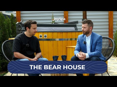 Transformarea casei de familie într-o destinație premium de cazare în Bușteni: povestea Bear House