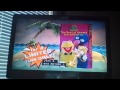 Closing To Sesame Street Kids Favorite Songs Sesame Workshop VHS Print