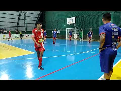 FADENPYOKA X FRANCO DA ROCHA sub 17 2°T Copa da LPF JR