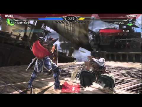 SCV: Hates vs RevVeg - NCRX Top 8