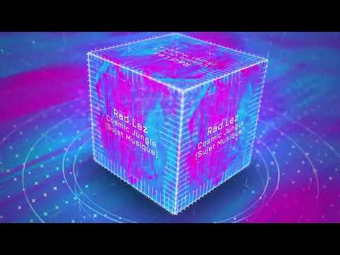 Rad.Lez - Cosmic Jungle