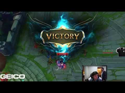 ►NEW! TSM Hauntzer ft  Bjergsen Funniest Stream EVER! |Stream Highlights