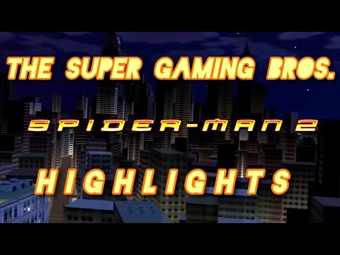 SGB Highlights Spider-Man 2