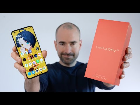 OnePlus 10 Pro 5G (Global Version) | Unboxing & Full Tour