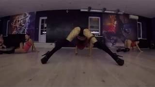 Leona Lewis feat. Ricky Hil - Fix me|Group Improvisation|Strip Dance|Dangela Dance
