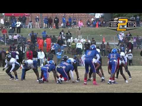 B2C: 2011 #1 Ben Hill Tigers vs #2 Central Dekalb Jaguars - 12U - B2C INSTANT CLASSIC
