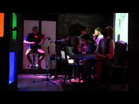 Dario Elia - Petržalka - Live at Ребята, Красноярск, 17.07.2015