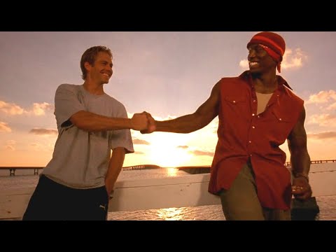 2 Fast 2 Furious - "It was all on me, Mr. Roman Pearce" HD