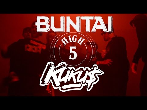BUNTAI x High5 x KUKU$ - Mrak Chapman (Official Music Video)