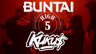 BUNTAI x High5 x KUKU$ - Mrak Chapman (Official Music Video)