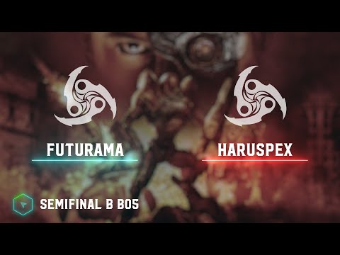 Futurama vs Haruspex - Semifinal B Bo5 - Kane's Wrath