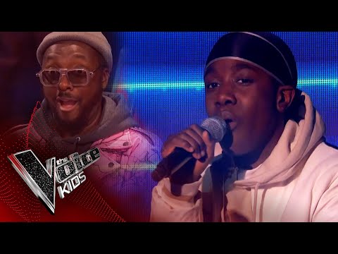 Tawana's Final Performance, And I Am Telling You I’m Not Going | The Voice Kids UK 2022
