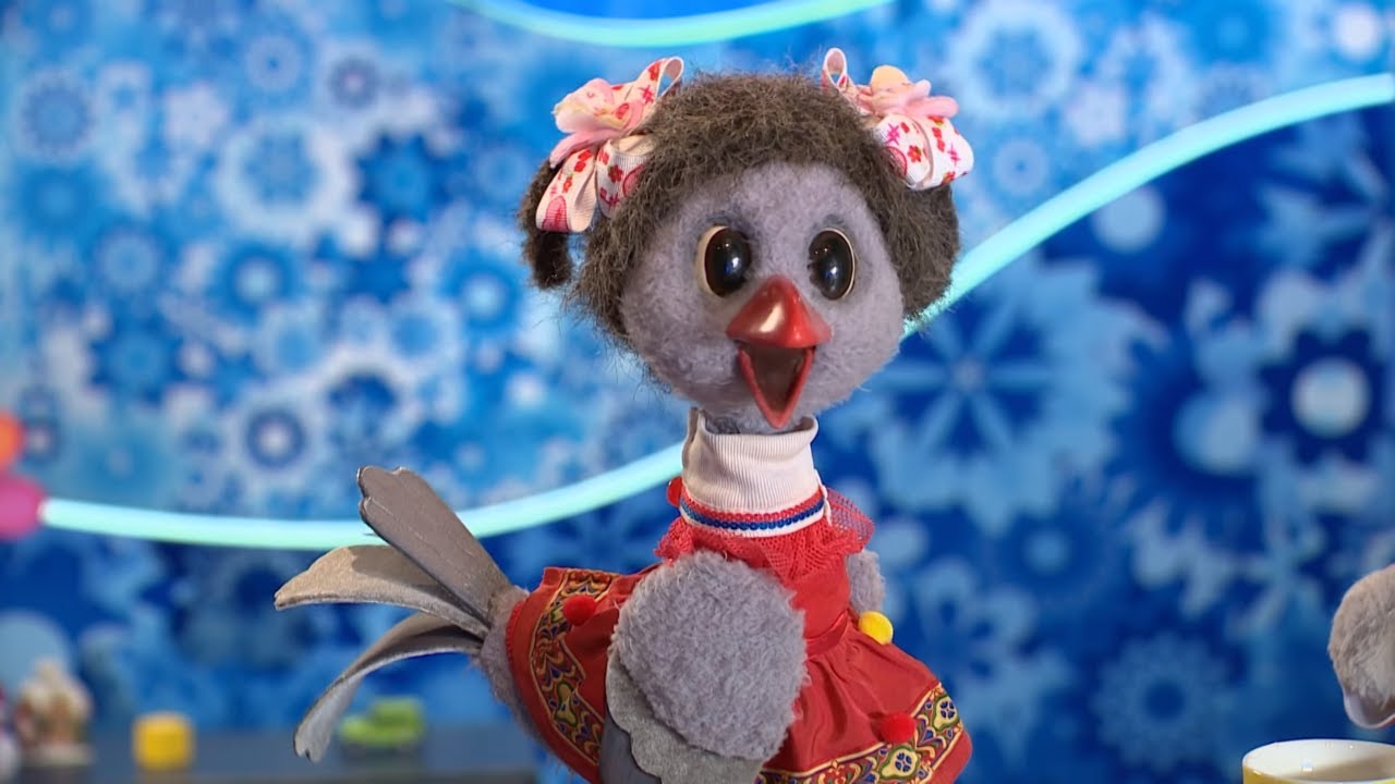 Каркуша из спокойной ночи малыши картинки