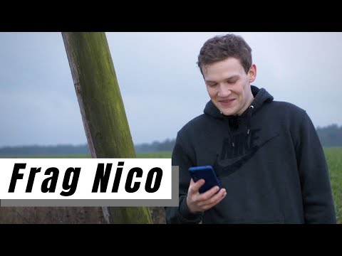 was tun, wenn ICH ALT BIN? [Frag Nico #13]