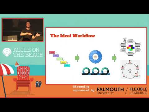 In Search of the Perfect Cloud Native Developer Experience - Daniel Bryant, Agile on the Beach 2019