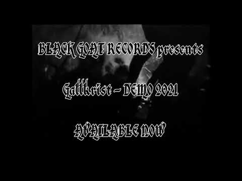 Gallkrist - Demo 2021
