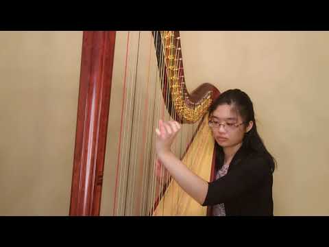 M. Grandjany Variation on the Londonderry Air Op. 20