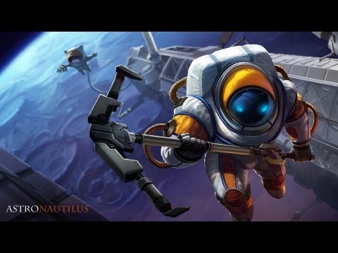 AstroNautilus Skin Spotlight