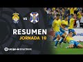 Highlights UD Las Palmas vs CD Tenerife (2-1)