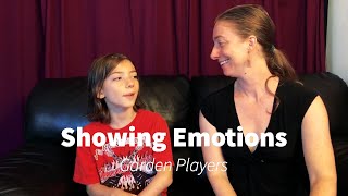 Showing Emotions | Acting Lessons for KIDS!
