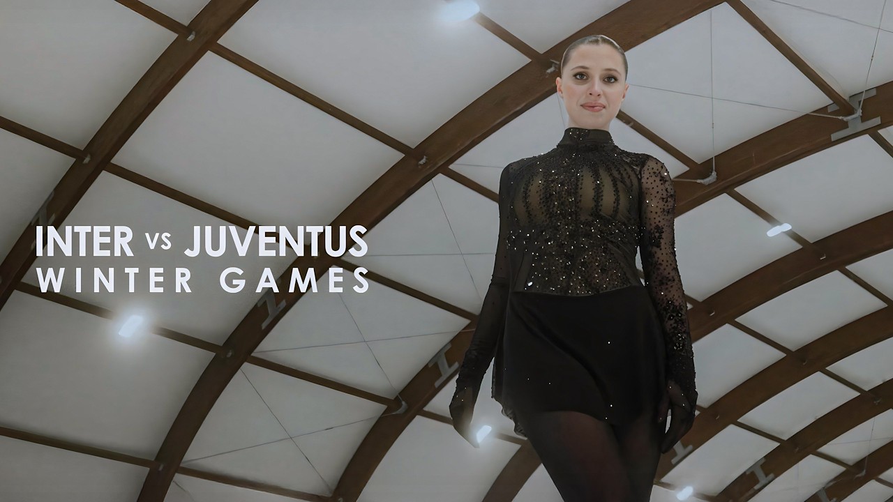 INTER-JUVENTUS: WINTER GAMES