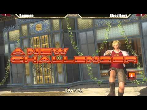 TTT2 Grand Final Rampage vs Bloodhawk - Big Two #51 Tournament