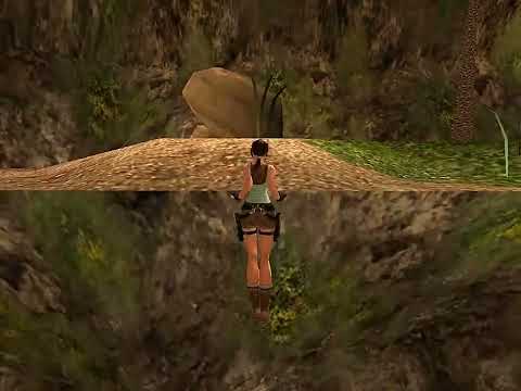 TRLE 2007.07.01 - South Pacific Contest - Dangerous Paradise