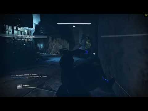 Inverted Spire drill skip