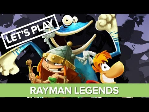 rayman legends xbox 360 soluce