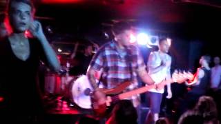 I Am the Avalanche - My Second Restraining Order (Live @ The Lost Horizon - Syracuse, NY - 5/26/11)