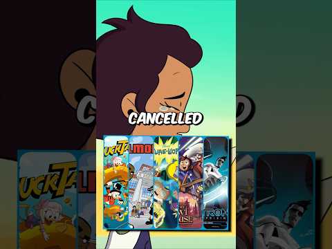 5 Times Disney Animated Series Got Cancelled