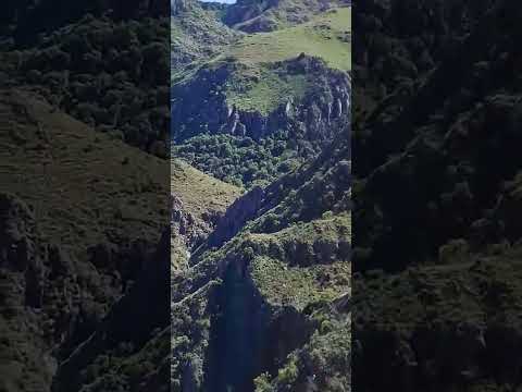 Camino a huertas malas en capilla del monte ⛰️ #senderismo #capilladelmonte 2/12/25