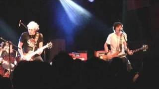 Paceshifters - "Do Whatever it Takes" live Vera