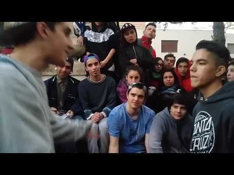 Prodigo VS Siag - SEMIFINAL 1VS1 (Fecha 18) Guerreros Del Under