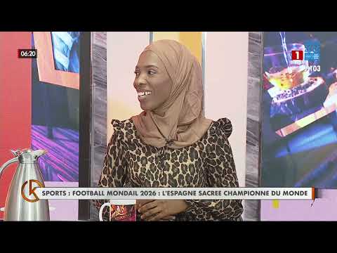 KENKELIBAA - LUNDI 20 JUILLET 2O26