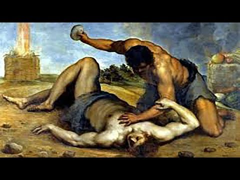 Lecture: Biblical Series V: Cain and Abel: The Hostile Brothers