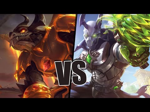 DROGOZ vs. ANDROXUS EM BREJO! - Paladins Ranked Gameplay