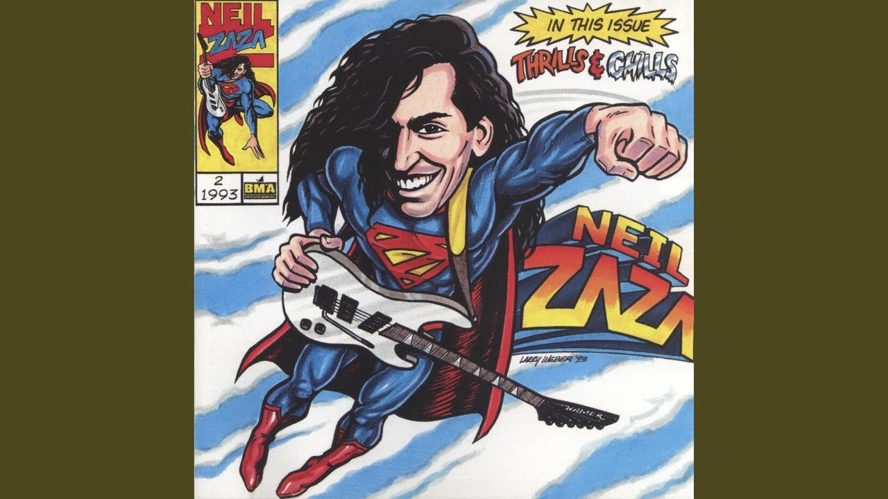 Neil Zaza - Melodia Guitar pro tab