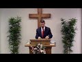 Why Pray In Jesus' Name