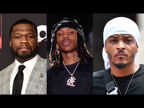 50 Cent Calls Out T.I. After He Disrespect's King Von... "Watch What You Say, You Can Get Murked"