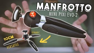 Manfrotto Mini Pixi Evo 2 REVIEW.....After ONE Year
